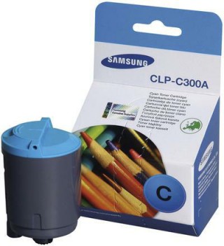 Картридж Samsung CLP-C300A