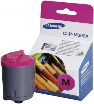 Картридж Samsung CLP-M300A