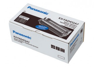 Картридж Panasonic KX-FAD412A