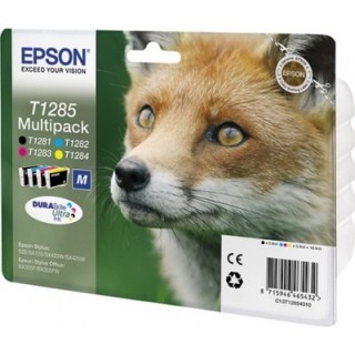 Картридж Epson T12854010 S22/SX125