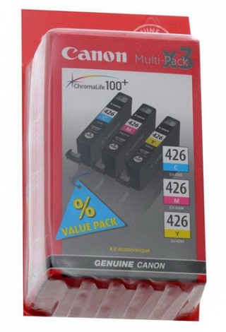 Картридж Canon CLI-426 C/M/Y