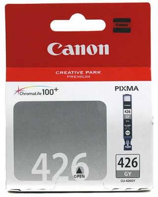 Картридж Canon CLI-426GY