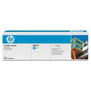 Картридж HP CB381A