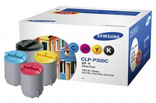 Картридж Samsung CLP-P300C