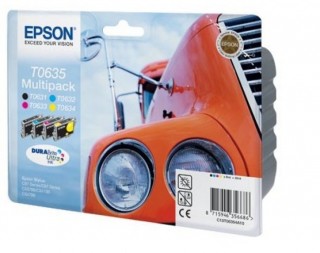 Картридж Epson T06354A MultiPack