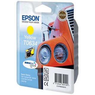 Картридж Epson T06344A