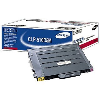 Картридж Samsung CLP-510D5M