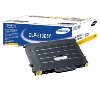 Картридж Samsung CLP-510D5Y