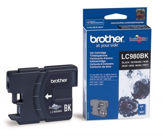 Картридж Brother LC980BK