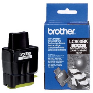 Картридж Brother LC900BK