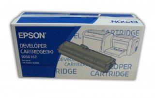 Картридж Epson S050167