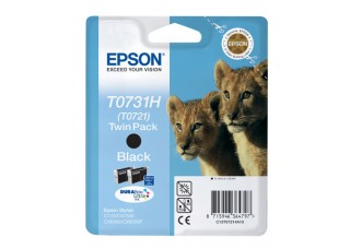 Картридж Epson T0731H Twin