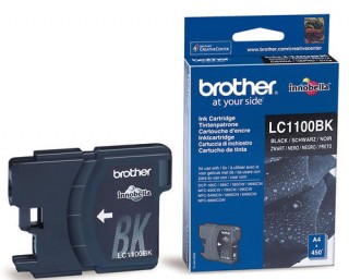 Картридж Brother LC1100BK