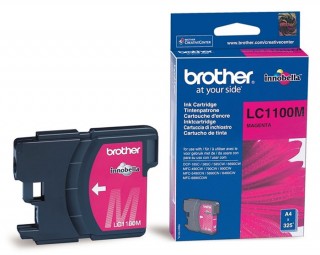 Картридж Brother LC1100M