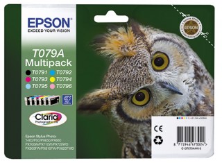 Картридж Epson T079A4A10