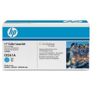 Картридж HP CE261A