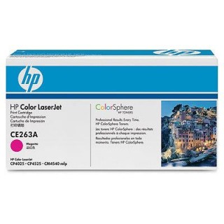 Картридж HP CE263A