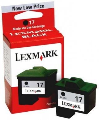 Картридж Lexmark 10N0217 (№ 17)