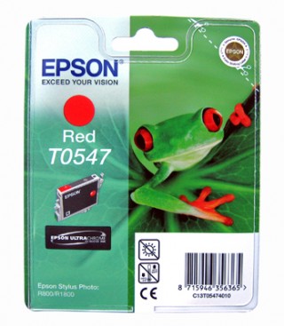 Картридж Epson T054740