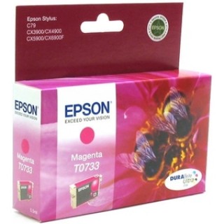 Картридж Epson T07334A