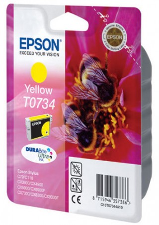 Картридж Epson T07344A