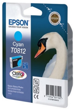 Картридж Epson T08124A