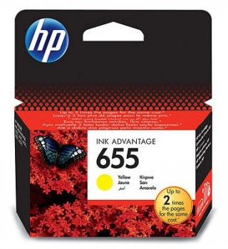 Картридж HP CZ112AE (№ 655)