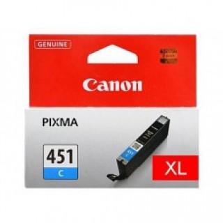 Картридж Canon CLI-451XLC