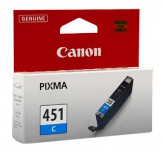 Картридж Canon CLI-451С