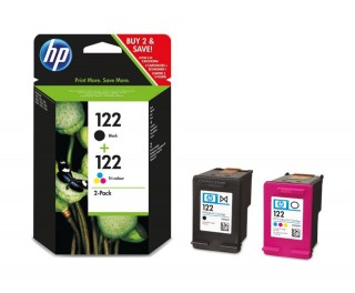 Картридж HP CH561HE + CH562HE (№ 122+№ 122)