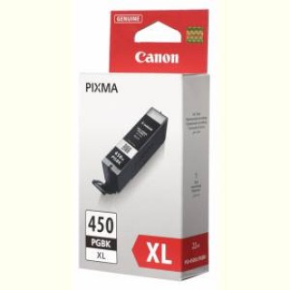 Картридж Canon PGI-450XL PGBK