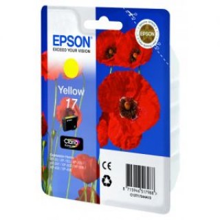 Картридж Epson T1704