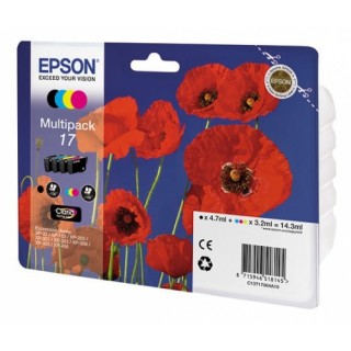 Картридж Epson T17064