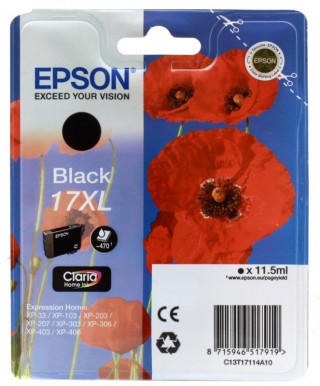 Картридж Epson T1711