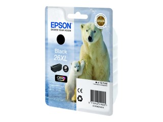 Картридж Epson 26XL (T26214010)