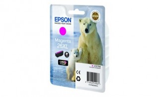 Картридж Epson 26XL (T26334010)