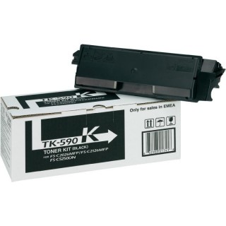 Картридж Kyocera TK 590K