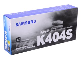 Картридж Samsung CLT-K404S