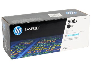 Картридж HP CF360X (508X)