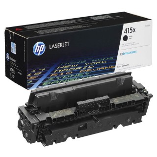 Картридж HP W2030X (№415X black)без чипа