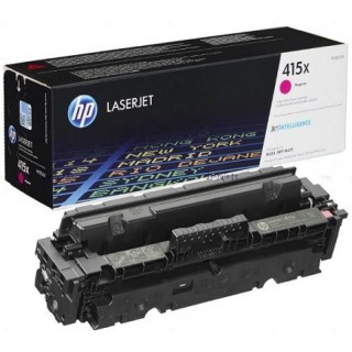 Картридж HP W2033X (№415X magenta)