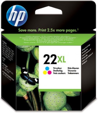 Картридж HP C9352CE (№ 22 XL)