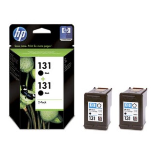 Картридж HP CB331HE (№ 131) 2 pack