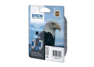 Картридж Epson T007 Twin pack