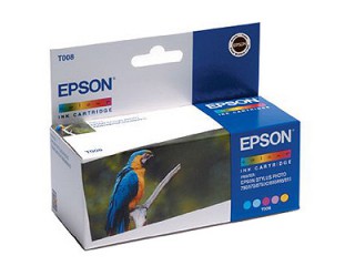 Картридж Epson T008