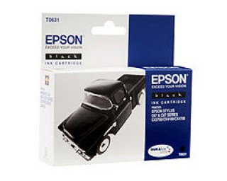 Оригинальный картридж Epson T0631 Картридж Epson T0631
