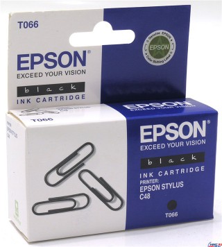 Картридж Epson T066