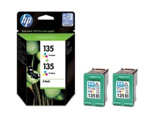 Картридж HP CB332HE (№ 135) 2 Pack