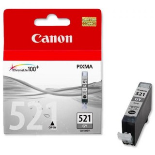 Картридж Canon CLI-521Gy