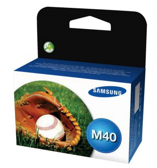 Картридж Samsung INK-M40